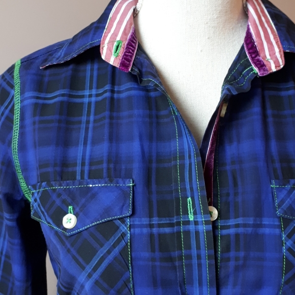 Arnold Zimberg shirt - Picture 2 of 4